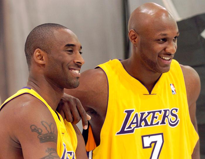 Lamar Odom Remembers Late Kobe Bryant on ‘Celebrity Big Brother’: 'We Were Brothers'