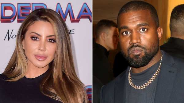 Larsa Pippen Slams Disrespectful Questions About Kanye West Kardashian Friendships