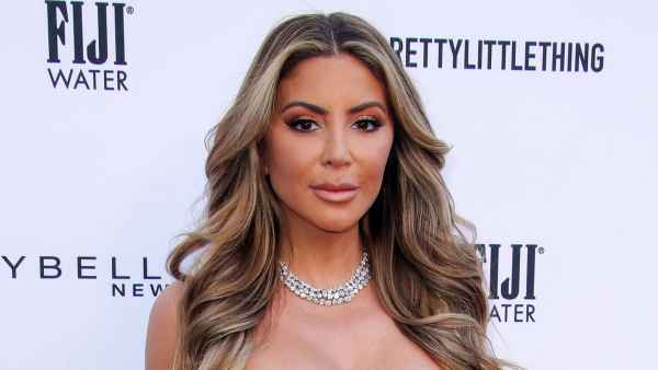 Larsa Pippen What’s in My Bag