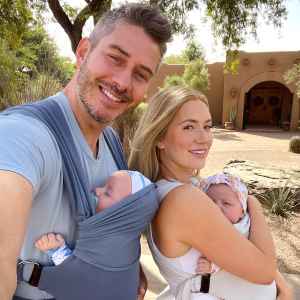 Lauren Burnham Isn't 'Necessarily Ready' to Stop Having Kids After Arie Luyendyk Jr.’s Vasectomy: Watch