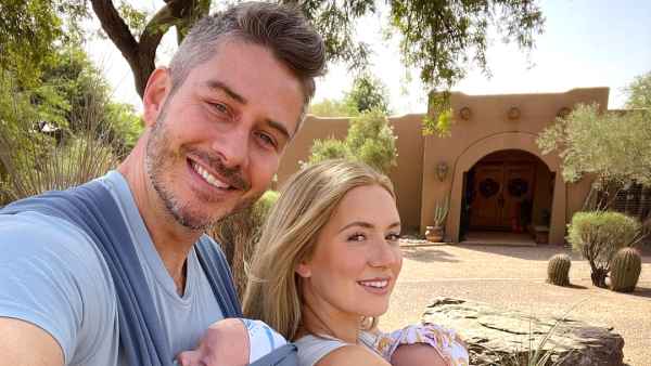 Lauren Burnham Isn't 'Necessarily Ready' to Stop Having Kids After Arie Luyendyk Jr.’s Vasectomy: Watch
