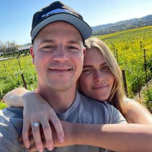 Lauren Scruggs and Jason Kennedy Welcome Their 1st Baby After Fertility Struggles