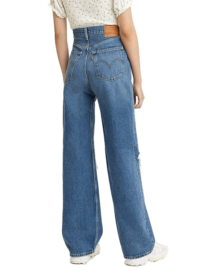 Women's Levi's Premium High Loose Jeans