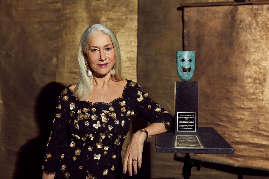 Lifetime Achievement Honoree Helen Mirren