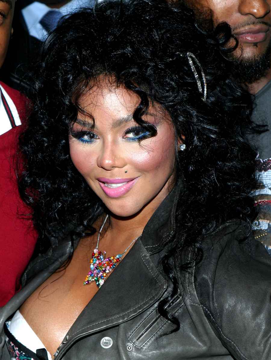 Lil' Kim: How Her Face Has Changed Through the Years La Scala Grand Opening