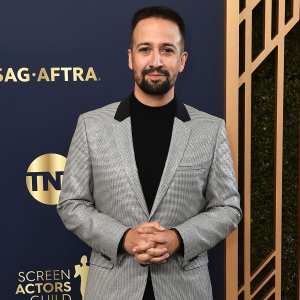 Lin Manuel Miranda More Hamilton Alums Open 2022 SAG Awards