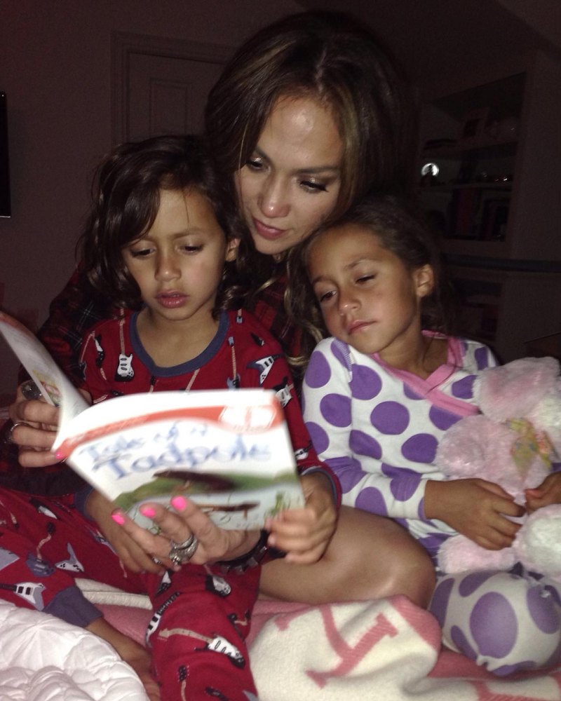 ‘Little Adults’! See Jennifer Lopez's Best Moments With Twins Emme and Max