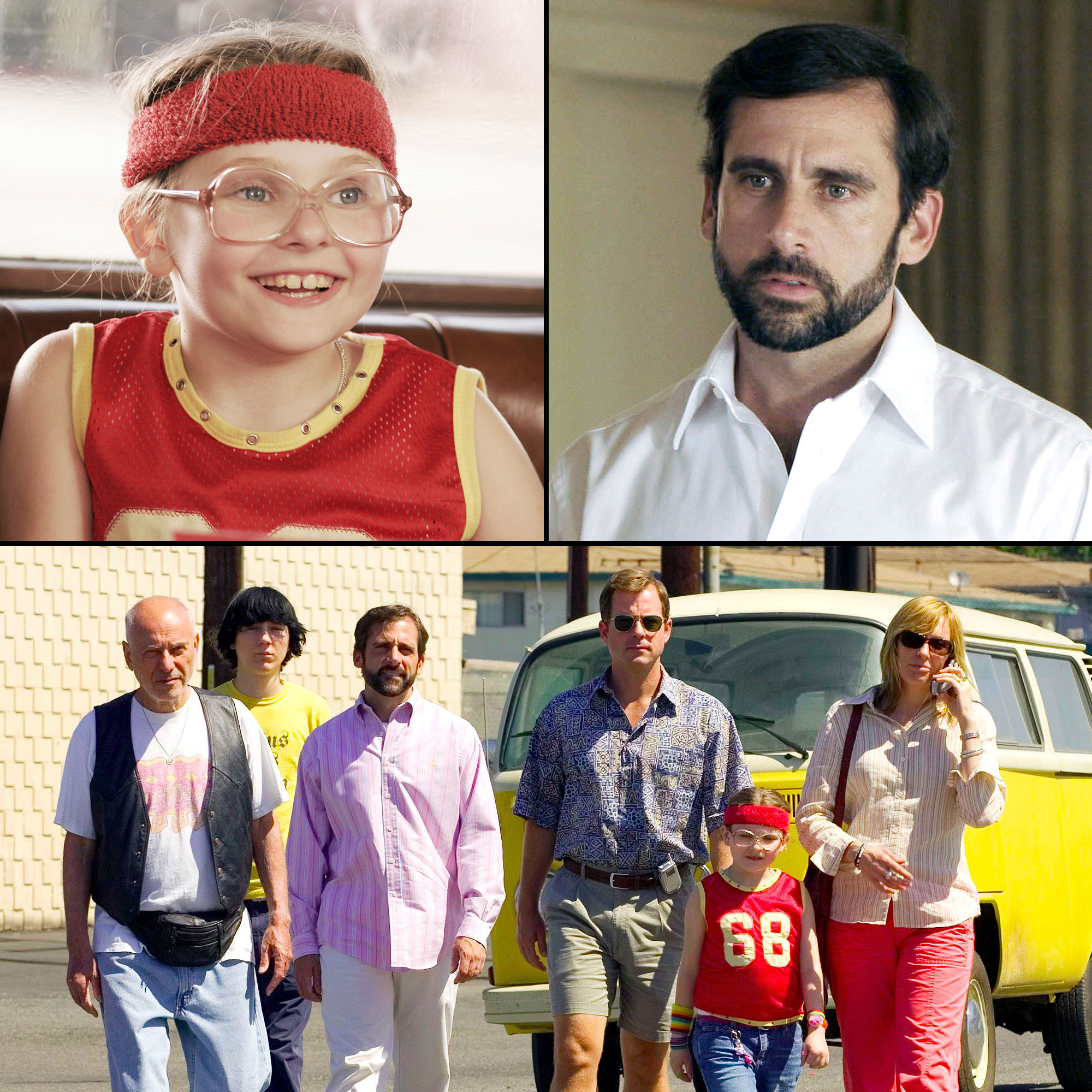 Little Miss Sunshine' Cast: Where Are They Now?