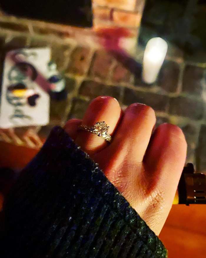Little Miss Sunshine's Abigail Breslin Is Engaged to Boyfriend Ira Kunyansky: See The Ring