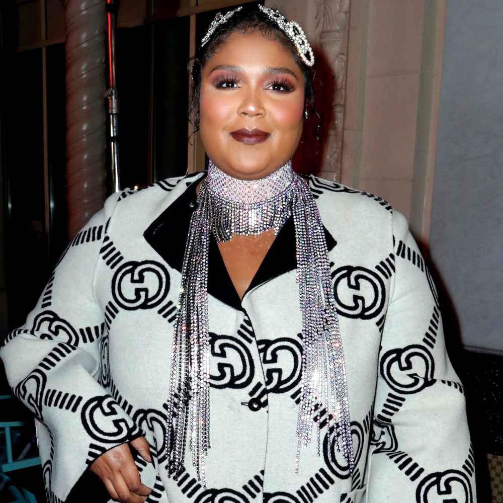 Lizzo Hints She Has a ‘Coochie’ Piercing: ‘Never Thought I’d Be This Girl’