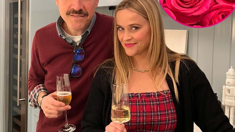 Lots Love How Reese Witherspoon More Stars Celebrated Valentines Day 011