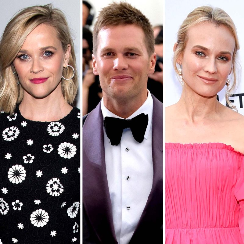 Lots Love How Reese Witherspoon More Stars Celebrated Valentines Day