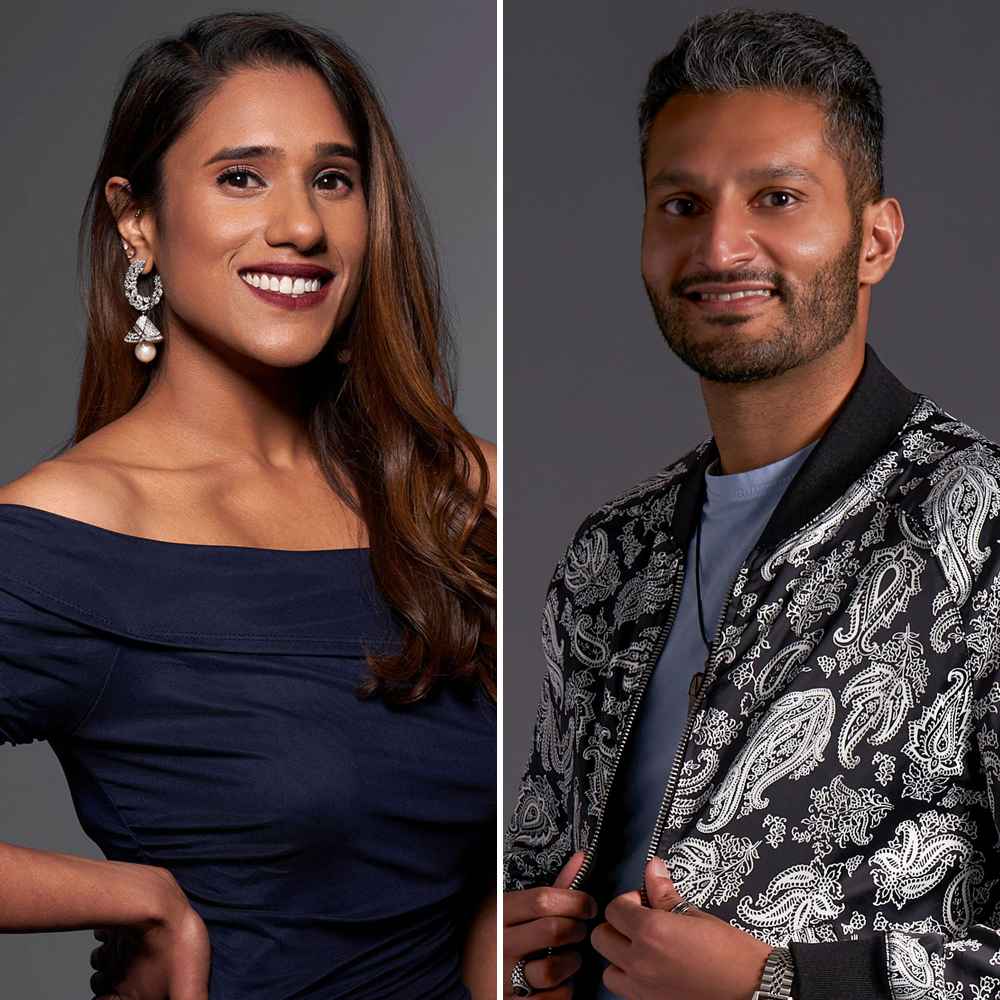 Love Is Blind&rsquo;s Deepti on Walking Away From Shake: 'I Deserve the Best'