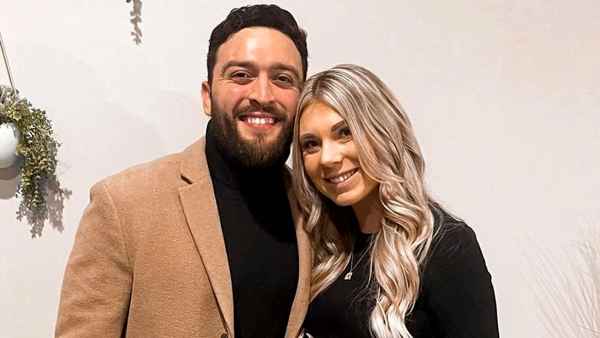 Love Is Blind’s Mark Cuevas and Aubrey Rainey Debut 2nd Baby Boy: Photos