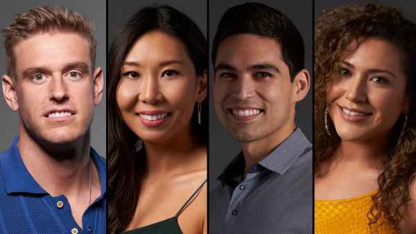 Love Is Blind’s Natalie and Shayne, Sal and Mal Both Dated Post-Weddings