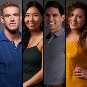 Love Is Blind’s Natalie and Shayne, Sal and Mal Both Dated Post-Weddings
