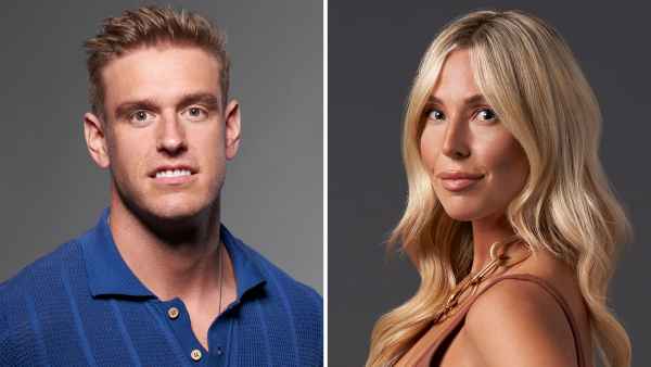 Love Is Blind's Shayne Reacts to Rumor That He's Dating Shaina Post-Show