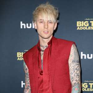 MGK Changes Album Name After Getting Born With Horns Tattoo
