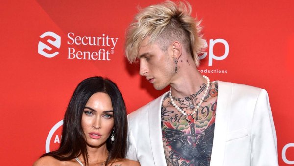 MGK Reveals Biggest Obstacle Planning Gothic Megan Fox Wedding