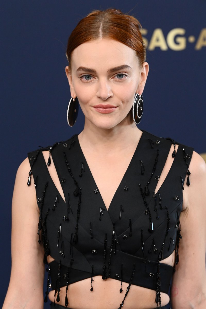 Madeline Brewer Craziest Celebrity Bling From the SAG Awards 2022