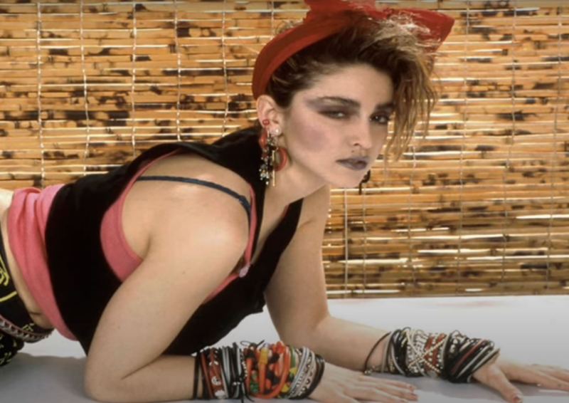 Madonna: How Her Face Has Changed 1978