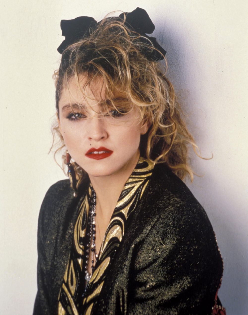 Madonna: How Her Face Has Changed 1985
