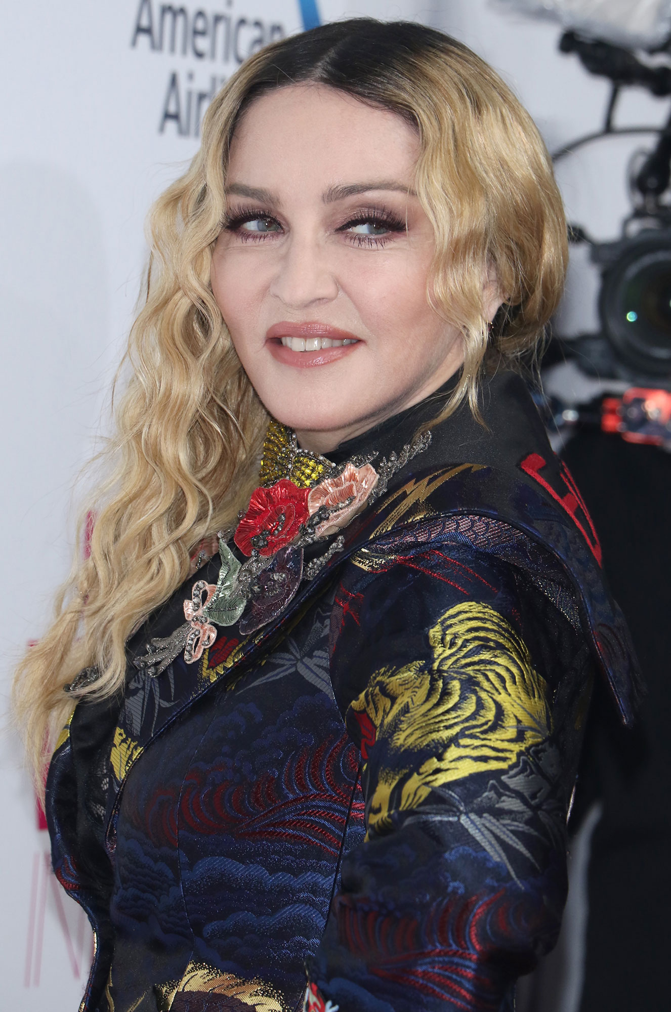 Madonna: How Her Face Has Changed 2016