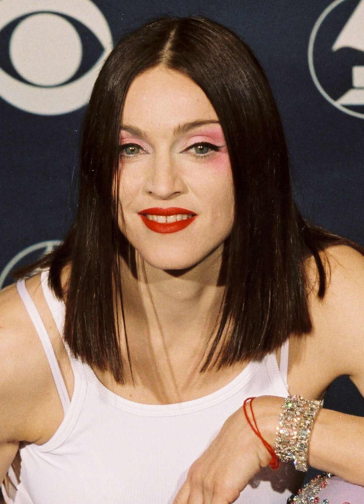 Madonna: How Her Face Has Changed