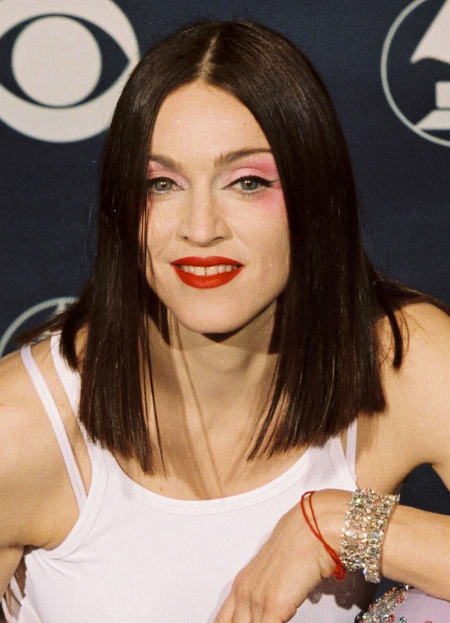 Madonna: How Her Face Has Changed 1999