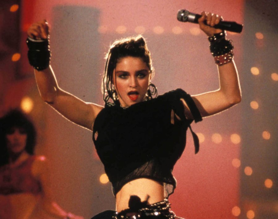 Madonna: How Her Face Has Changed 1983