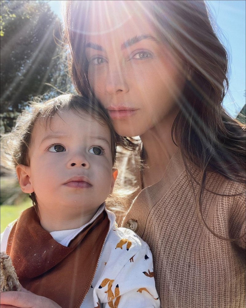 ‘Magical’ Moments! See Jenna Dewan’s Sweetest Shots With Son Callum