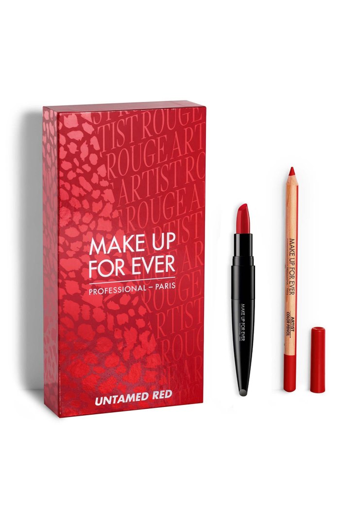 Make Up For Ever Rouge Artist Lip Set
