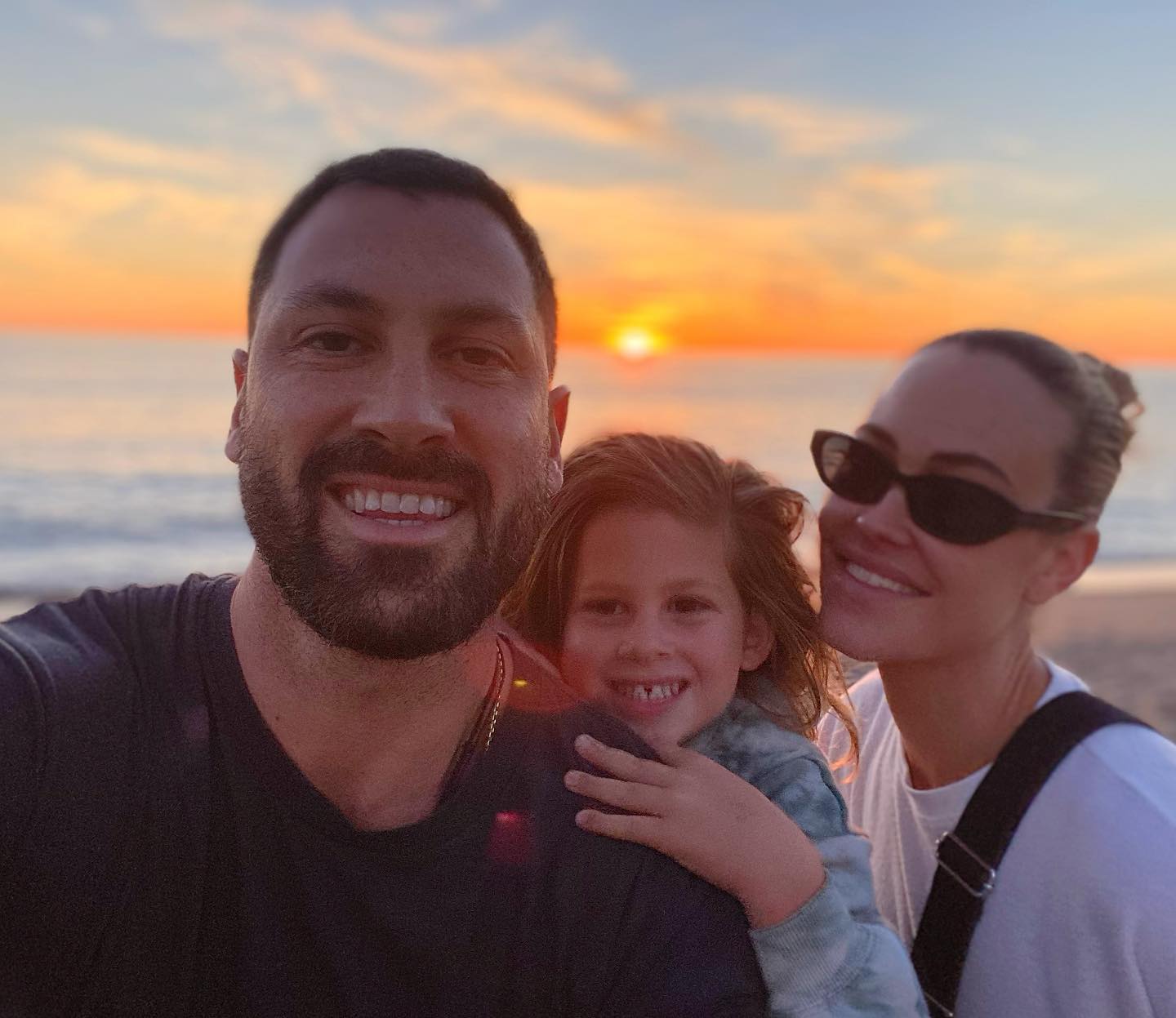 Capturing Unforgettable Family Memories: Maksim Chmerkovskiy and Peta Murgatroyd's Cherished Moments with Shai and Rio