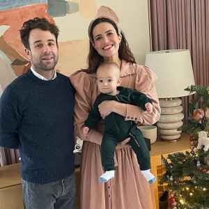 Mandy Moore and Taylor Goldsmith Celebrate Son Augusts 1st Birthday