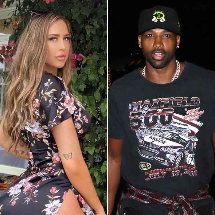 Maralee Nichols Claims Tristan Thompson Has Done Nothing to Support 2-Month-Old Son