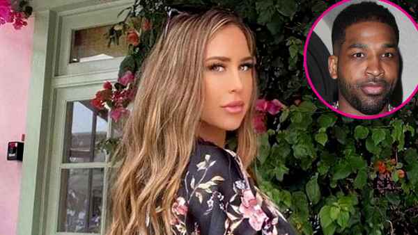 Maralee Nichols Reaches ‘Pre-Baby Weight’ 9 Weeks After Giving Birth to Tristan Thompson’s Son