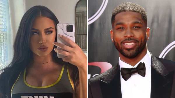 Maralee Nichols Reveals Name She Almost Chose for Tristan Thompson’s Son Instead of Theo