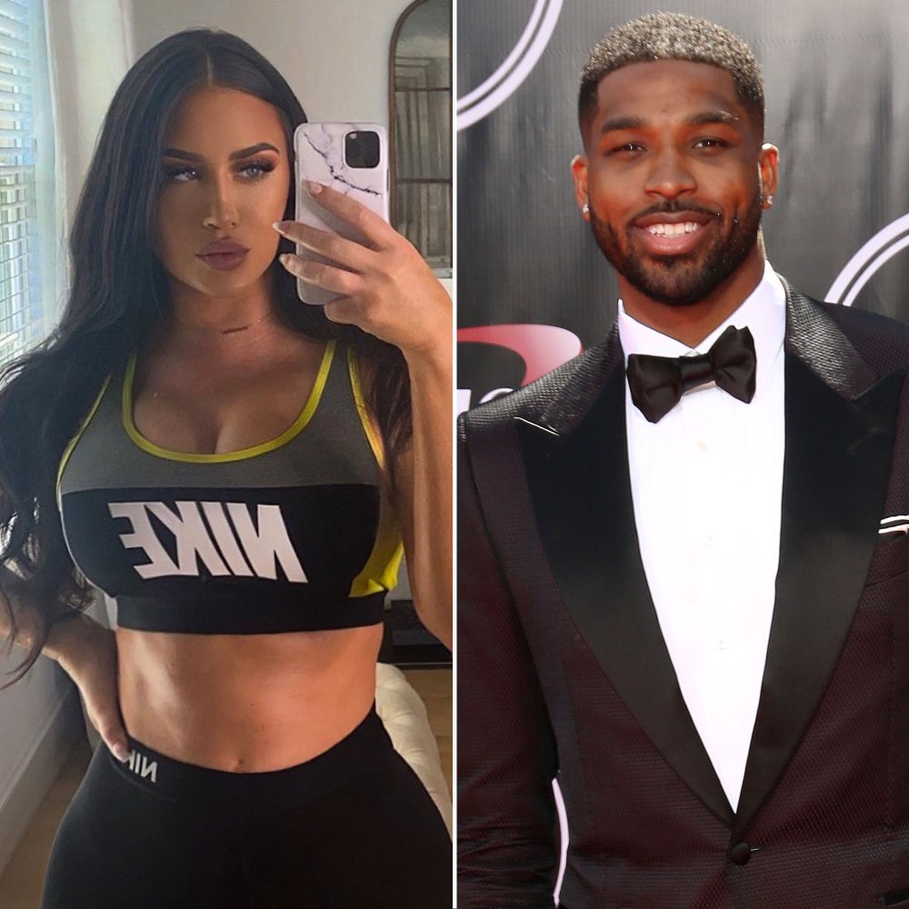 Maralee Nichols Reveals Name She Almost Chose for Tristan Thompson’s Son Instead of Theo