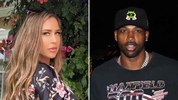 Maralee Nichols Tristan Thompson Name Not Listed as the Father of Baby Theo on Birth Certificate