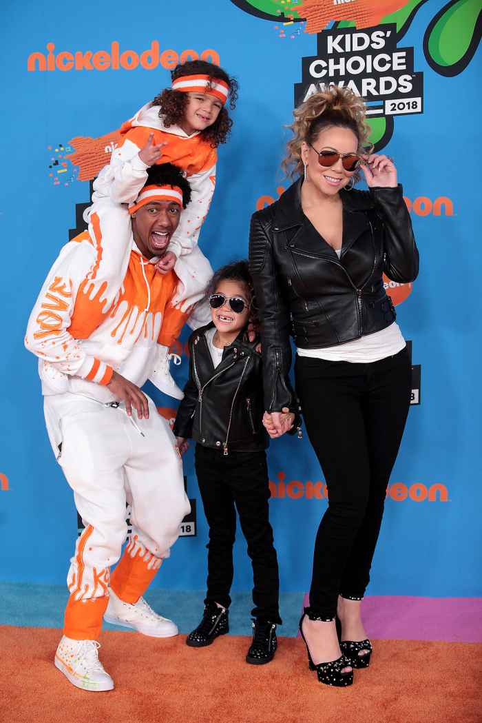 Mariah Carey Happy For Ex Nick Cannon Ahead of 8th Baby 2 Moroccan Cannon, Monroe Cannon