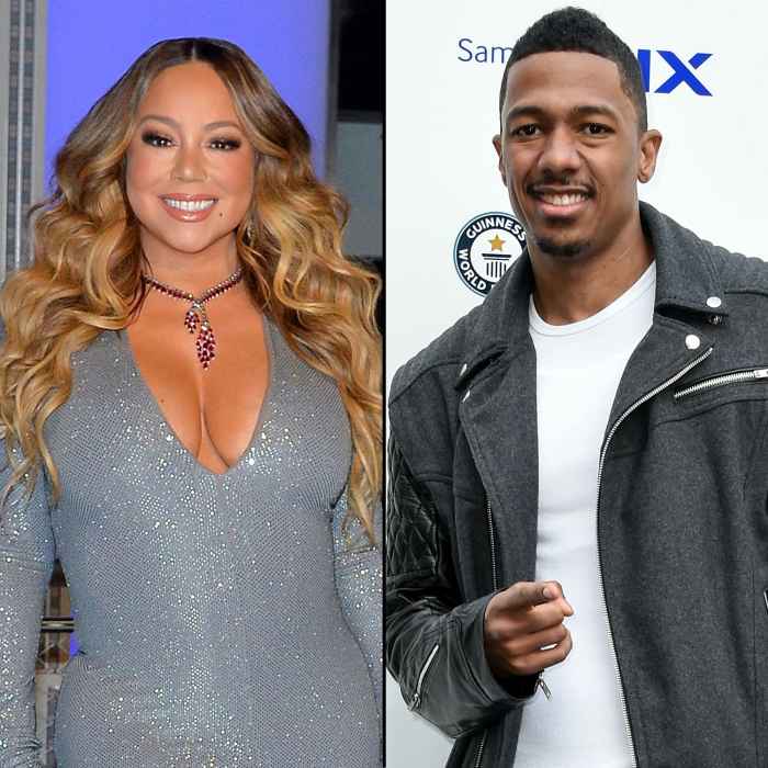 Mariah Carey Happy For Ex Nick Cannon Ahead of 8th Baby