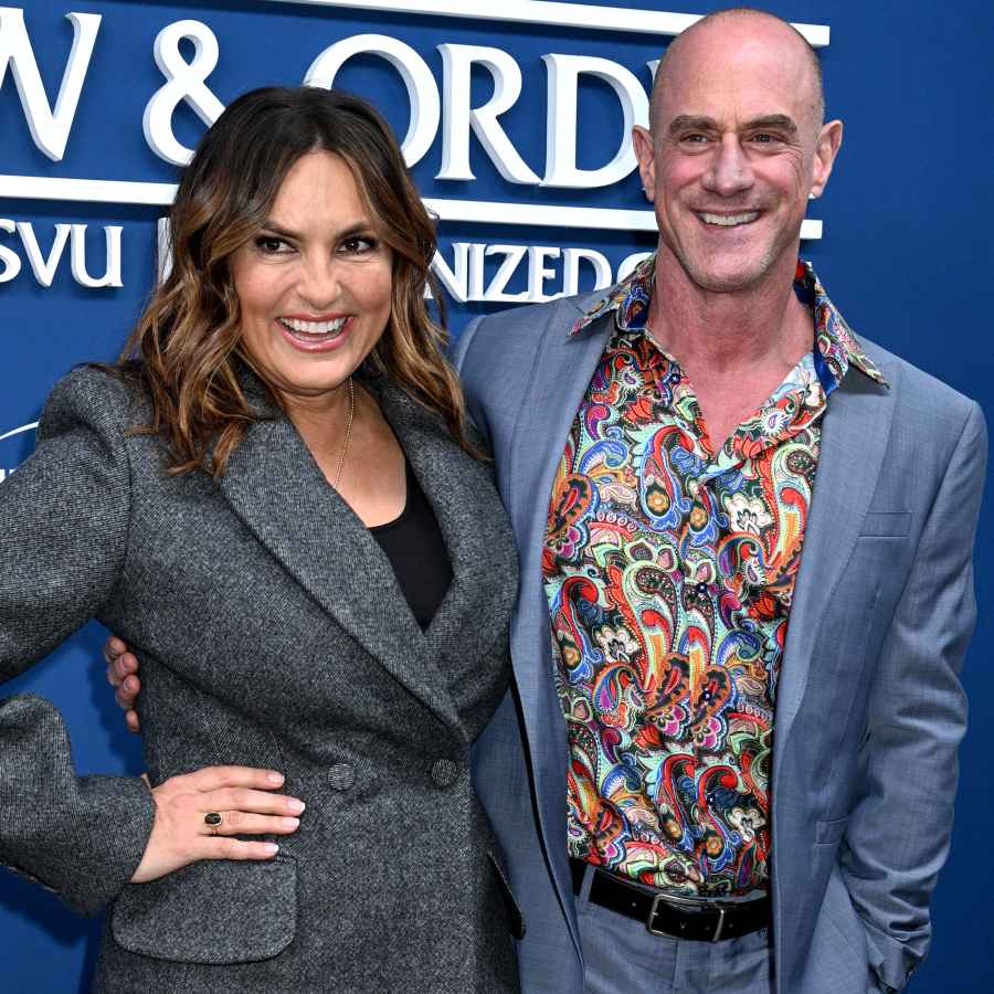 Mariska Hargitay: Working With Christopher Meloni Again Felt ‘Like Home’