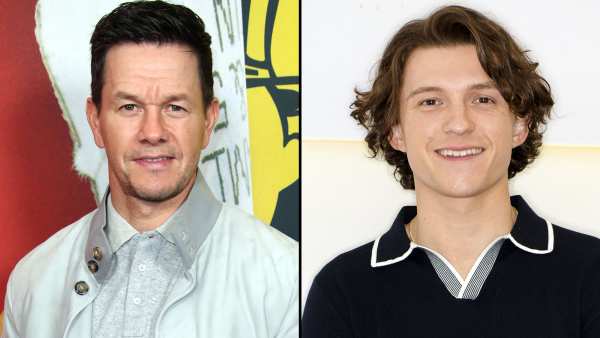 Mark Wahlberg Shows Off His Massage Gun' After Tom Holland Mistook It for a Sex Toy