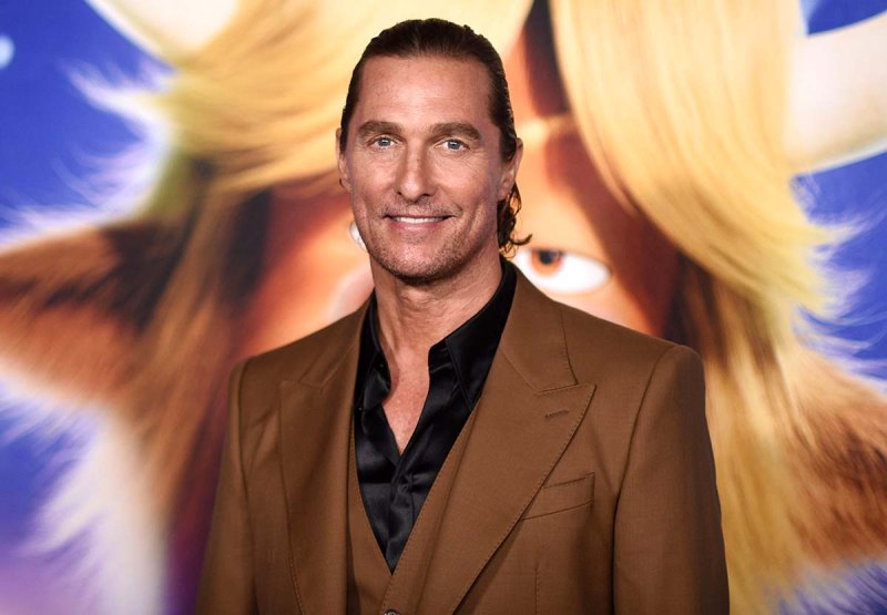 Matthew McConaughey Is Open Appearing Magic Mike 3 Call Me Bro