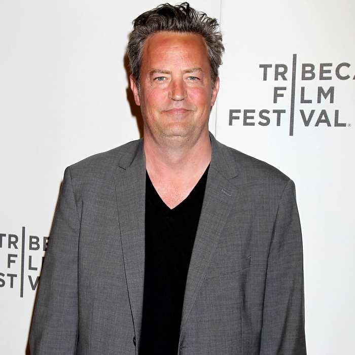 Matthew Perry Says He’s ‘Lived to Tell the Tale’ While Announcing His Memoir