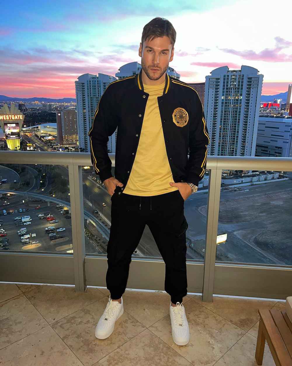 Matthew Rondeau Shares ‘Feeling Good’ Post From Las Vegas After Arrest, Shanna Moakler Drama
