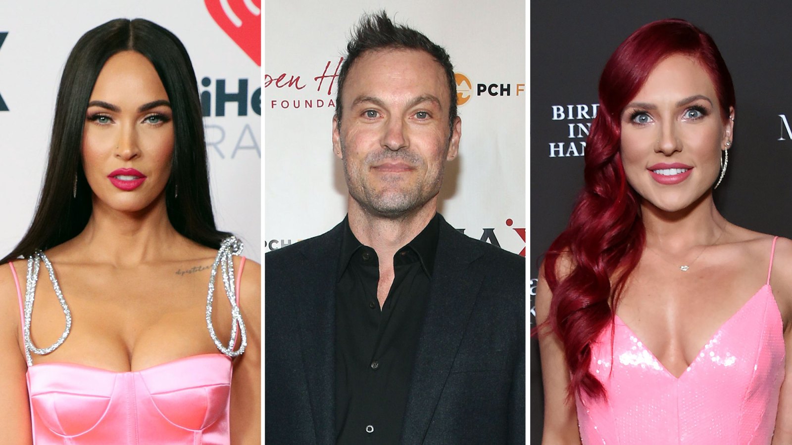 Megan Fox Was Surprised About Ex-Husband Brian Austin Green and Sharna Burgess Baby News