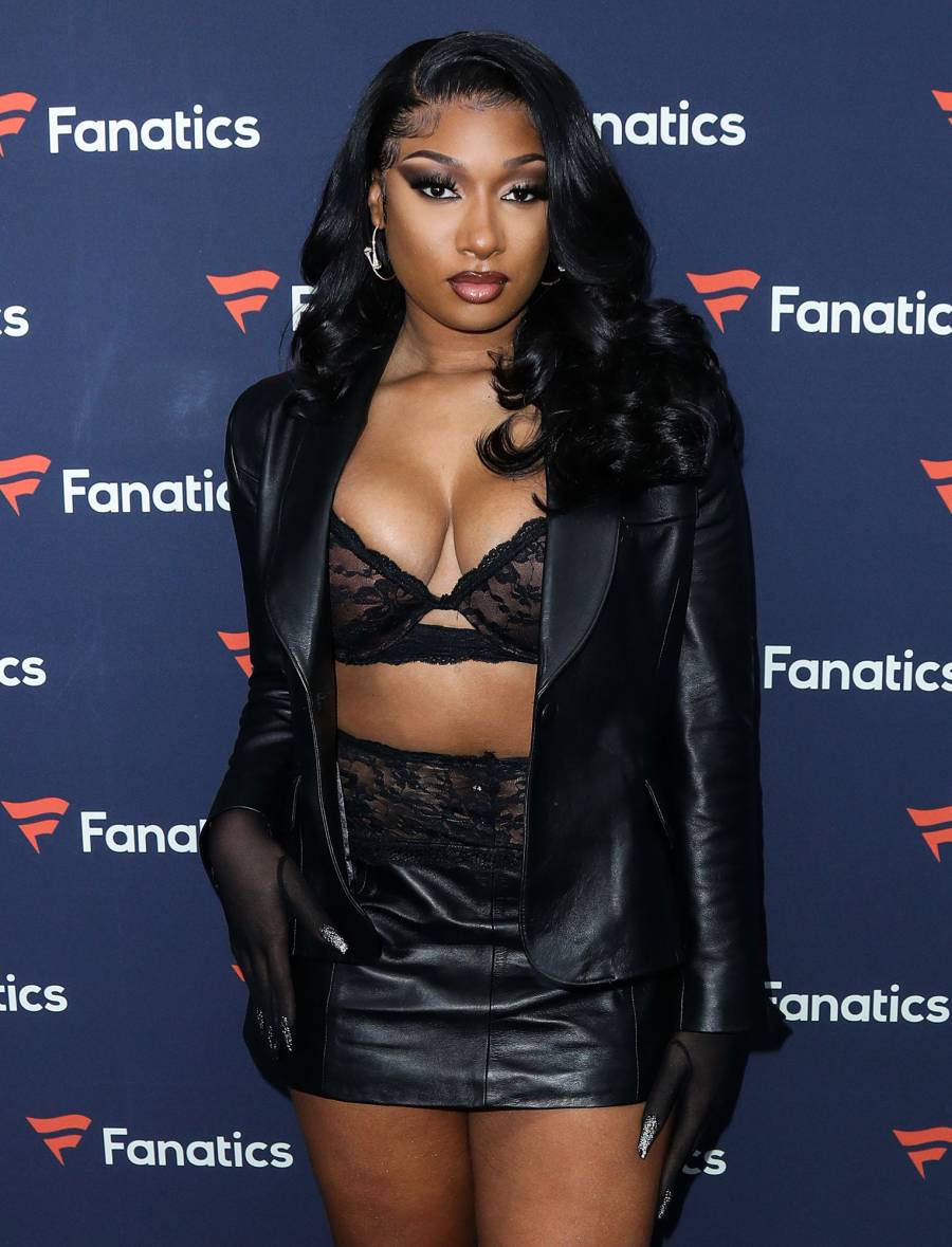 Celebs Who Love Watching HBOs Euphoria Megan Thee Stallion
