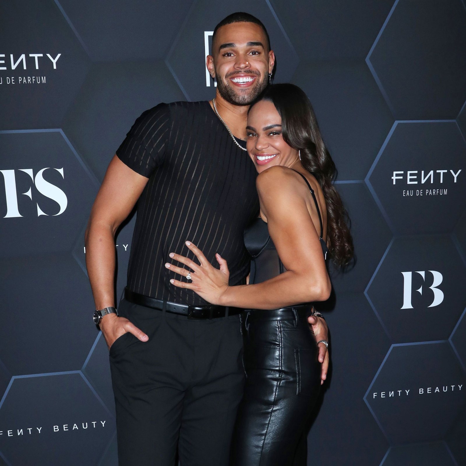 Michelle Young, Nayte Olukoya Give Update on Wedding, Moving | Us Weekly