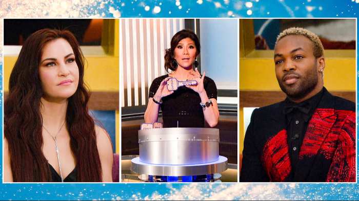 Miesha Tate, Julie Chen Moonves, and Todrick Hall Celebrity Big Brother Miesha Tate Talks Winning Defends Ally Todrick Hall